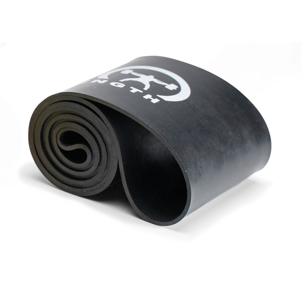 picture of Black workout band