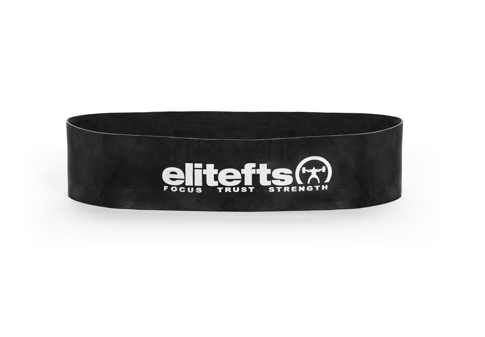 picture of black workout band