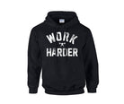 elitefts Work Harder Hoodie black 