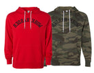 picture of elitefts Work Harder Flip Lightweight Hoodies