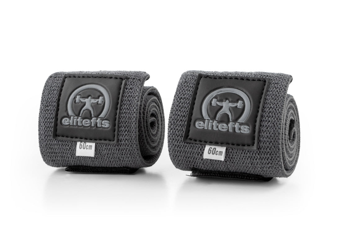 elitefts Secure Lock Wrist Wraps