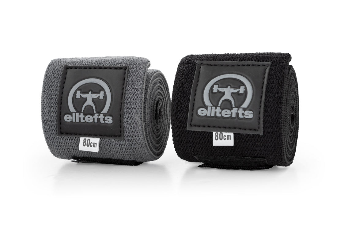 elitefts Secure Lock Wrist Wraps