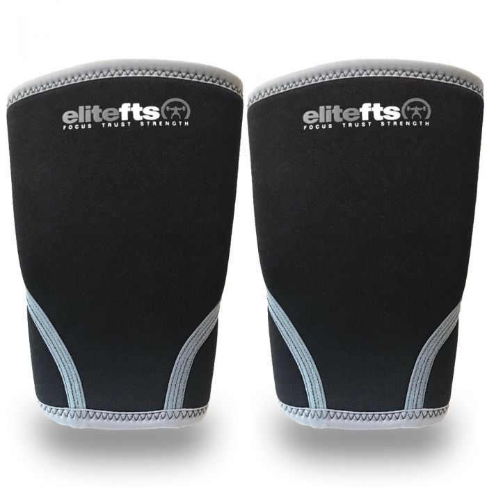 elitefts PR Knee Sleeves - 7mm