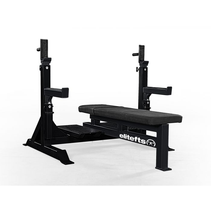 elitefts™ Flat Bench - Competition Bench