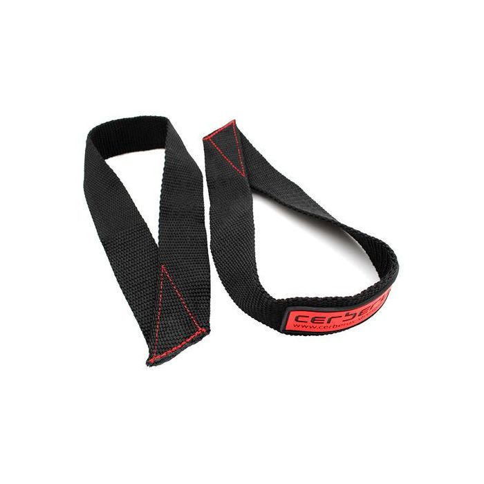 Classic lifting straps for Olympic weightlifters - six-pack-www