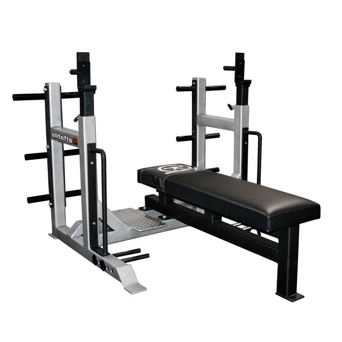 elitefts™ Flat Bench - Deluxe Competition Bench