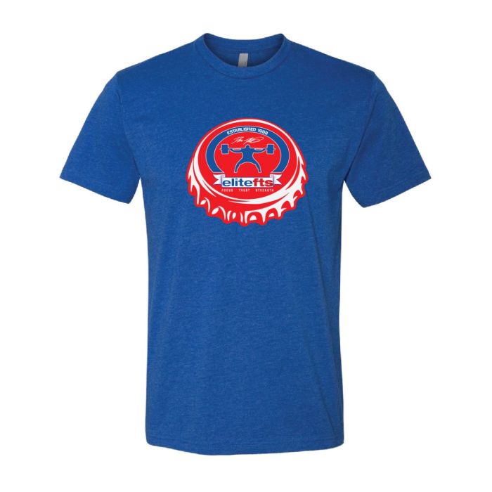 Chicago Cubs Steal Your Base Blue Athletic T-Shirt