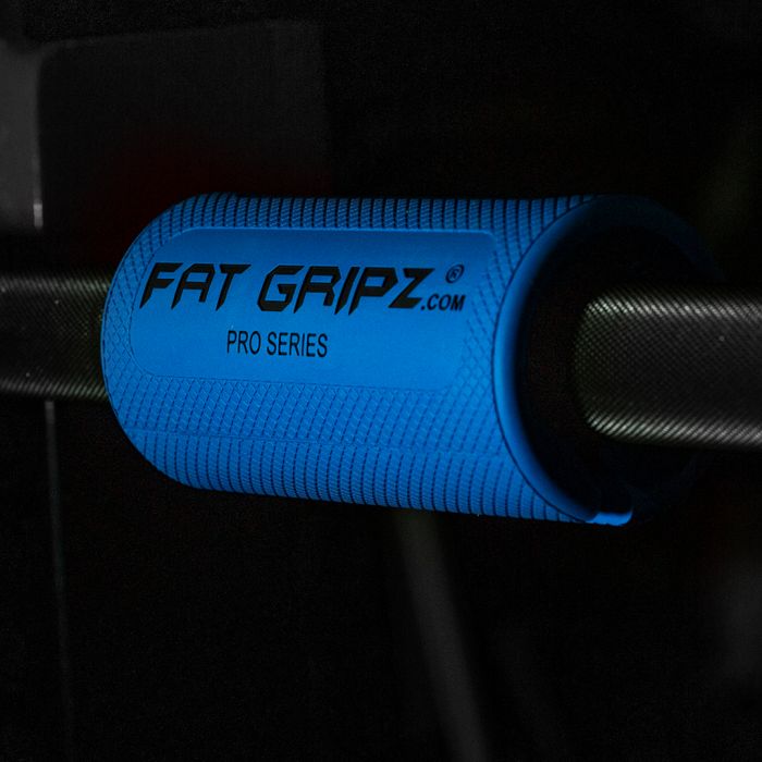 Fat Gripz Pro - Special Edition Black (New) (2.25 Outer Diameter)