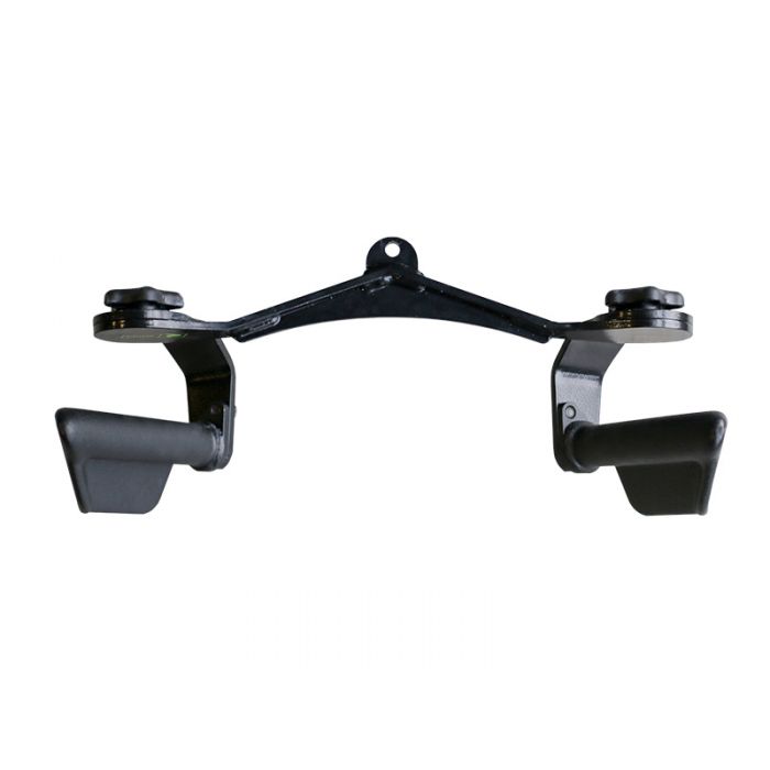 PRIME Fitness - The PRIME RO-T8 Multi-Grip Handles. . We have the RO-T8 3N1  Handles available in both 6” and 14” widths. These two handle attachments  offer 3 different fixed handle positions 
