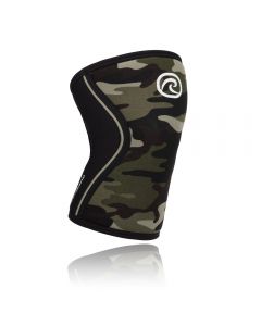 Rehband 105417 Rx Knee Support - Camo 7mm