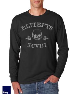 picture of elitefts Pirate Long Sleeve T-Shirt