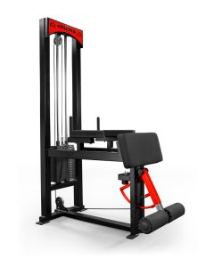 Signature Standing Leg Curl - Selectorized w/ 150lb Weight Stack