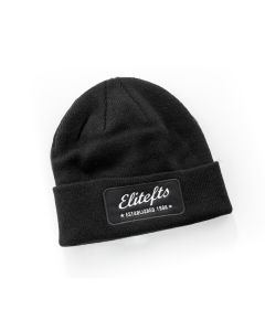 elitefts script beanie black