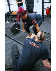 Strength Mastery with Tom Sheppard: Elite Training Intensive. Oct 24-25