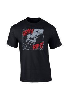elitefts grip it t-shirt black