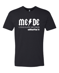 LIMITED EDITION ME/DE TEE