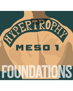 SWEDE HYPERTROPHY MESO 1 