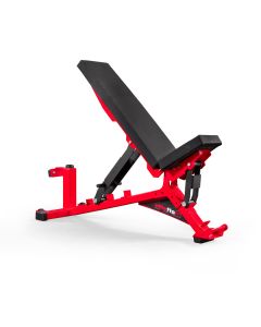 ELITEFTS™ QUICK SHIP 0-90 INCLINE BENCH WITH KICK STAND