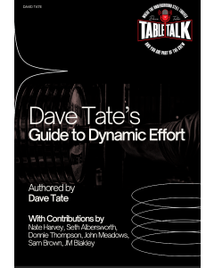 Dave Tate’s Guide To Dynamic Effort Training (EBOOK)