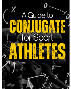 CONJUGANT FOR ATHLETES 