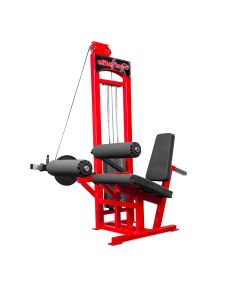 elitefts™ Seated Leg Curl - Selectorized