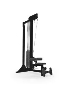 Lat Pulldown w/ Low Row - Selectorized