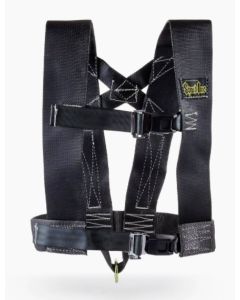 Spud Strongman Harness black