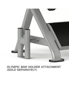Sprint Dumbbell Rack Olympic Bar Holder Attachment