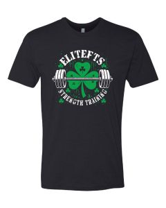 shamrock tee