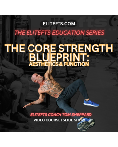 The Core Strength Blueprint Webinar Course