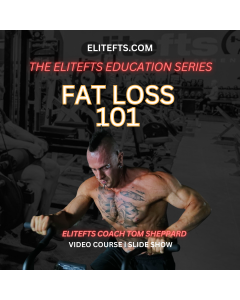 fat loss course