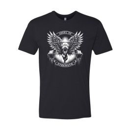 LIMITED EDITION Angel of Strength Tee | EliteFTS