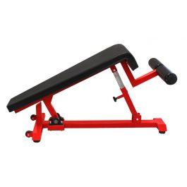 Decline benching discount