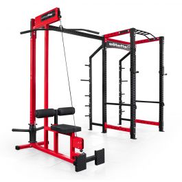 elitefts QUICK SHIP Lat Pull Down Rack COMBO