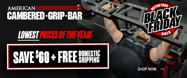 american cambered bar sale