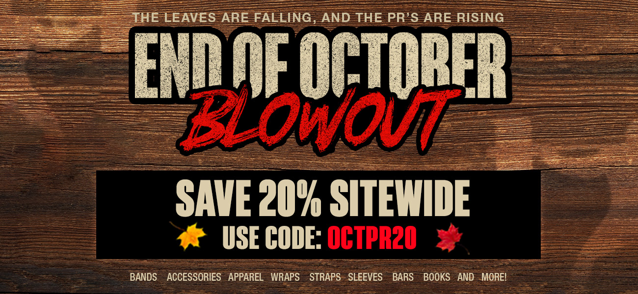 20% off with code OCTPR20