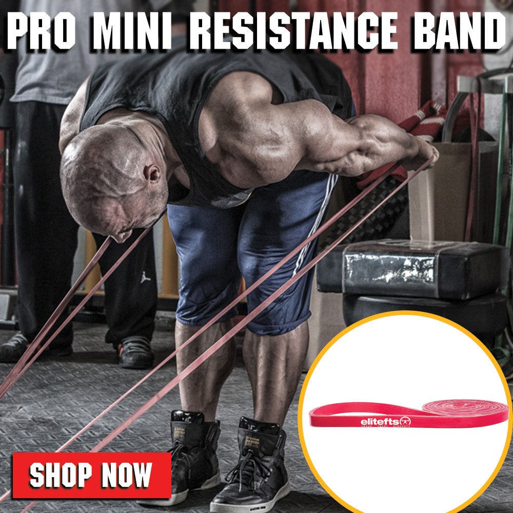 elitefts™ Pro Resistance Band Pack
