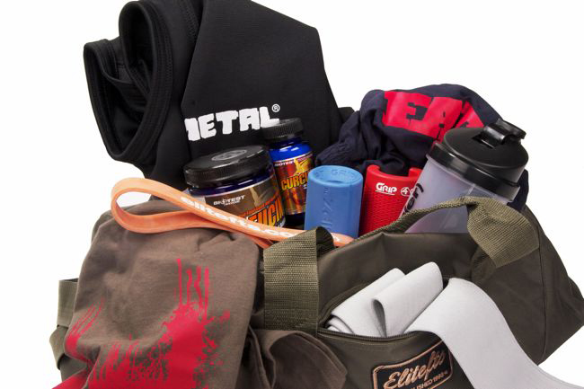 Gym Bag Essentials: What Do You Really Need for a Successful