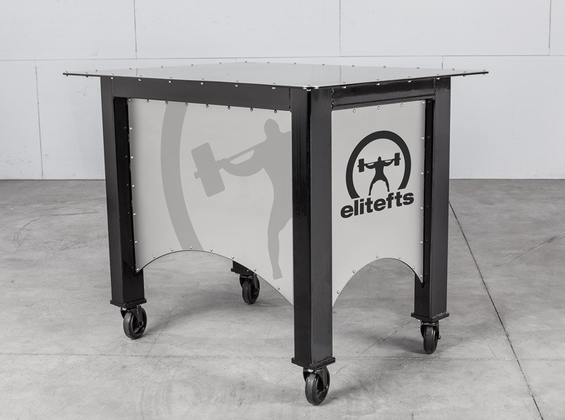 elitefts custom storage unit