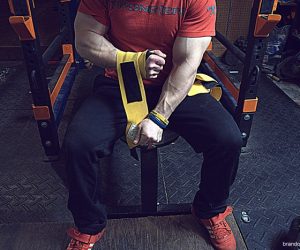 Benching vs Chains and PR (w/ VIDEO)