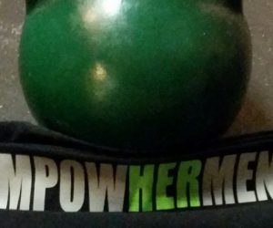 Kettlebell Fitness/Strength Training w(video's)