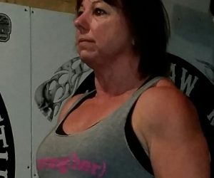 Deadlifts and Heart Aches, Pulling for Mom Today ! (w/videos)