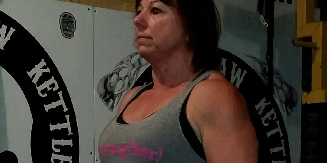 Deadlifts and Heart Aches, Pulling for Mom Today ! (w/videos)