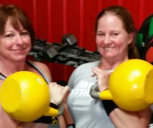 Live, Learning & Passing On Teaching Kettlebells to Mrs. Elitefts