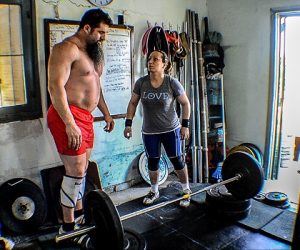 Weightlifting Training