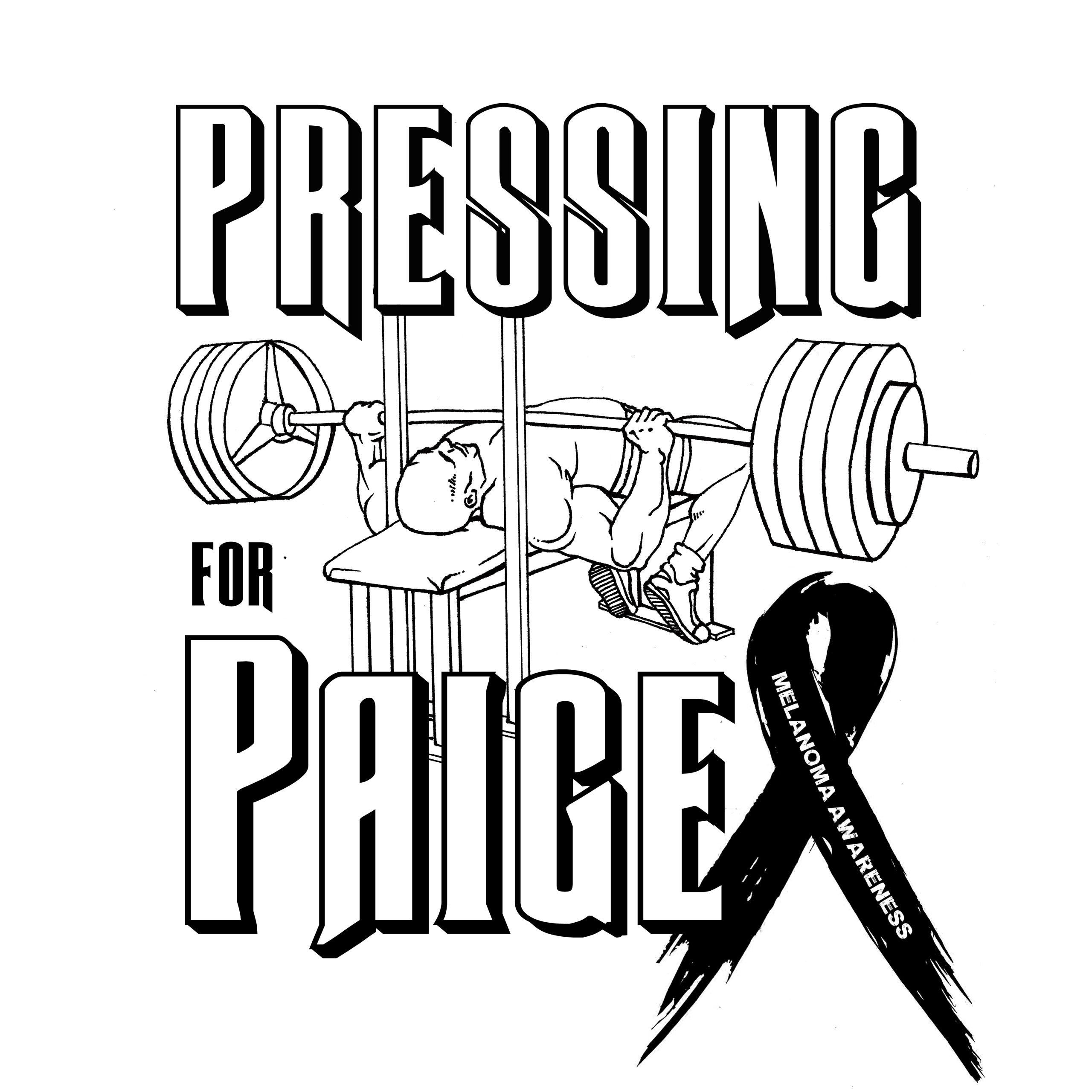 Pressing For Paige: Cancer Benefit