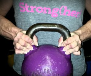 Around The World And Back Kettlebell Morning Madness!