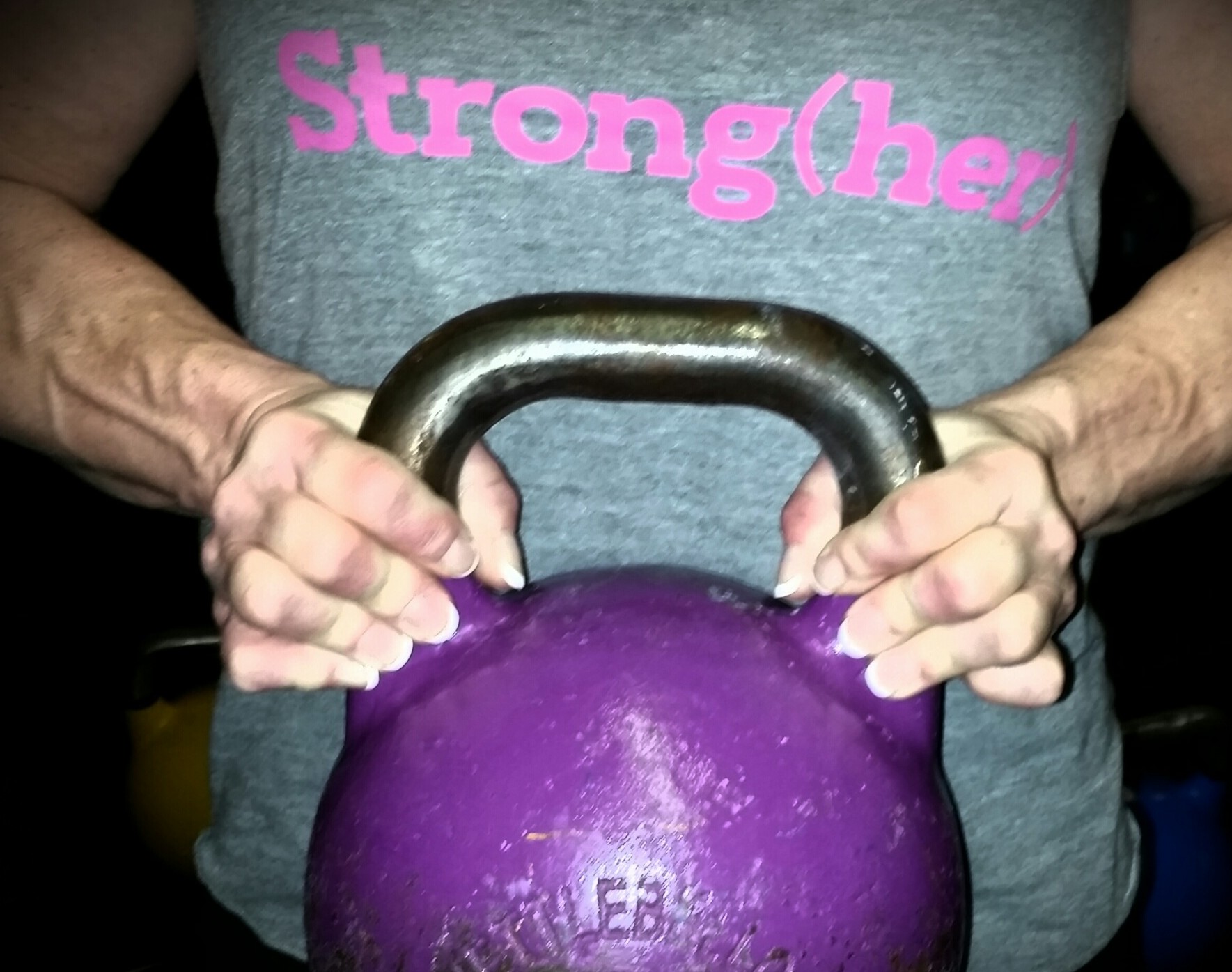 Around The World And Back Kettlebell Morning Madness!