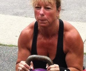 Kettlebell Sheri's Double Bell Madness ! (w/video's)