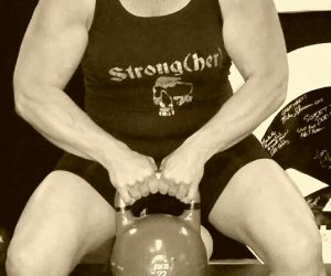 Friday Morning Kettlebell Madness ! (w/video's)